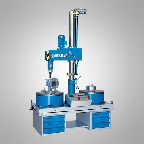 Machines For Grinding And Lapping