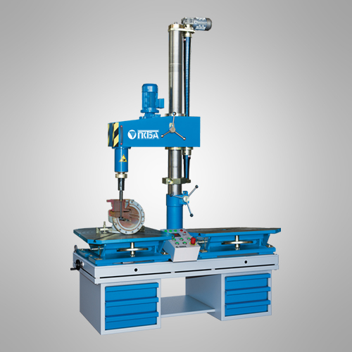 Machines For Grinding And Lapping