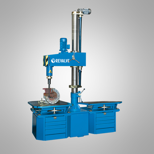 Machines For Grinding And Lapping